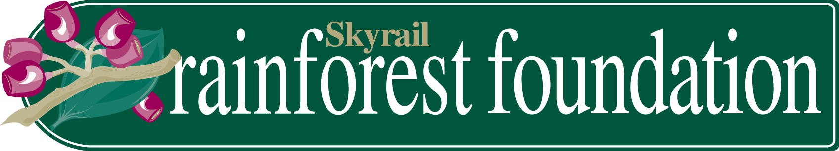 Skyrail Rainforest Foundation horizontal logo